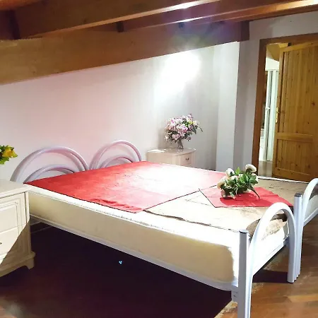Apartmán Marchino Cesenatico
