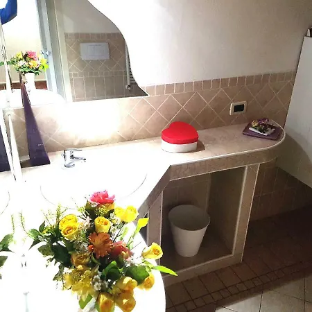 Apartmán Marchino Cesenatico