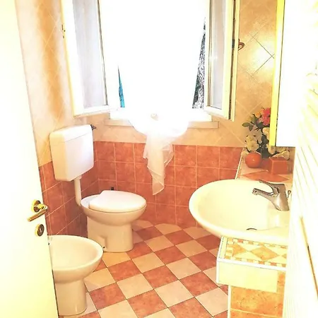 Apartmán Marchino Cesenatico