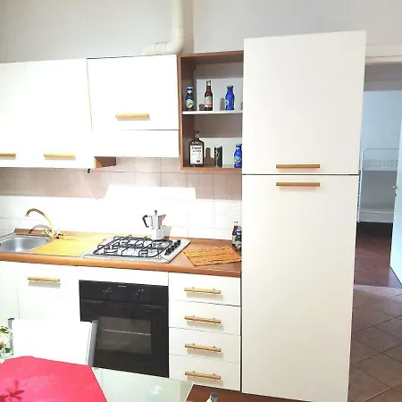 Marchino Apartmán Cesenatico