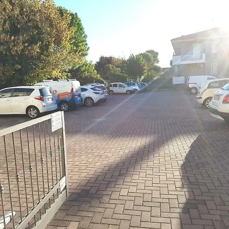 Apartmán Marchino Cesenatico
